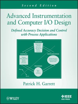 cover image of Advanced Instrumentation and Computer I/O Design
